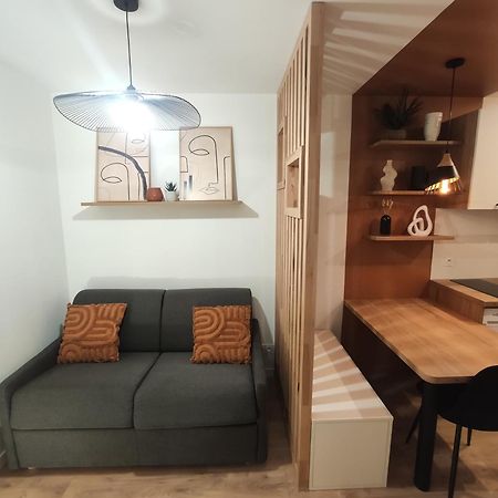 Calme Et Cosy, Proche Hyper Centre De Nantes Lejlighed Eksteriør billede