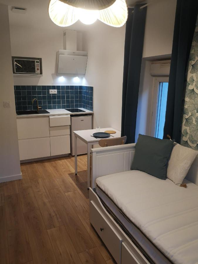 Calme Et Cosy, Proche Hyper Centre De Nantes Lejlighed Eksteriør billede
