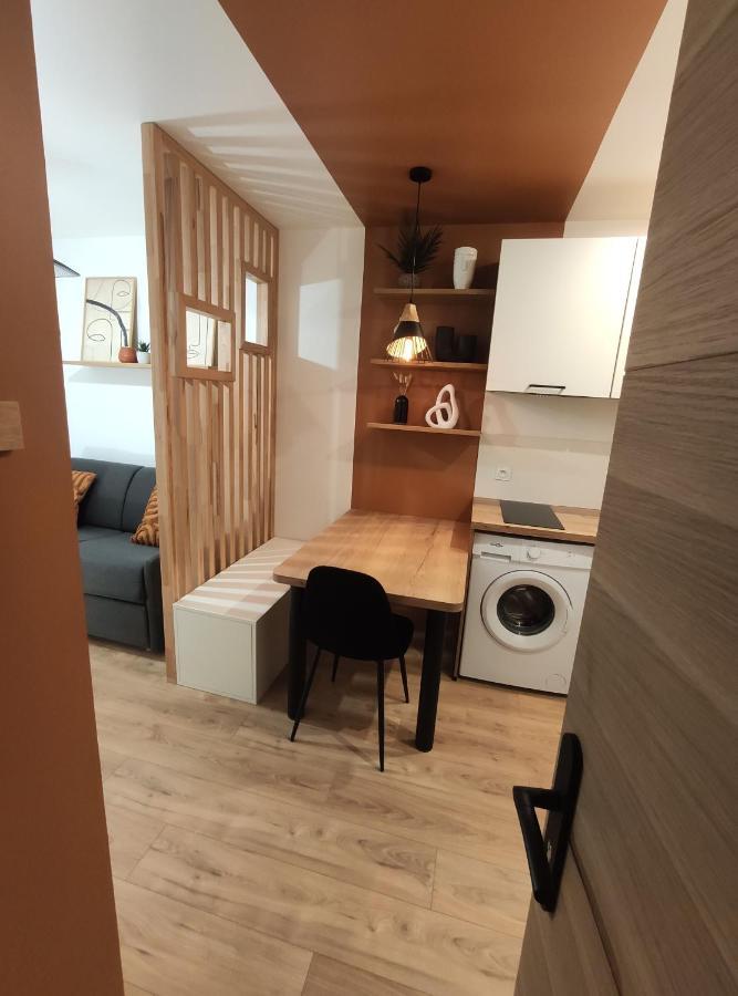 Calme Et Cosy, Proche Hyper Centre De Nantes Lejlighed Eksteriør billede