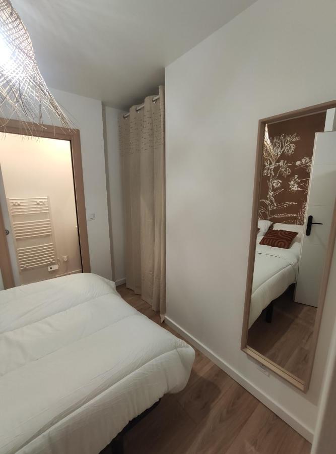 Calme Et Cosy, Proche Hyper Centre De Nantes Lejlighed Eksteriør billede